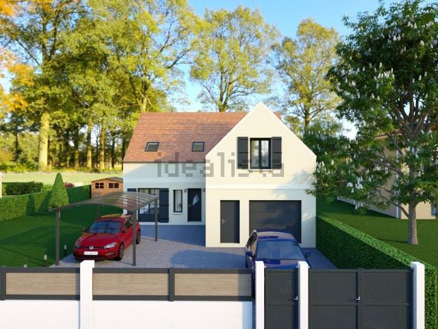 Maison vente à Courances, Essonne