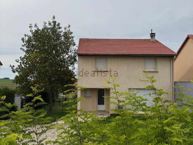 Maison vente à Courbesseaux, Meurthe-et-Moselle