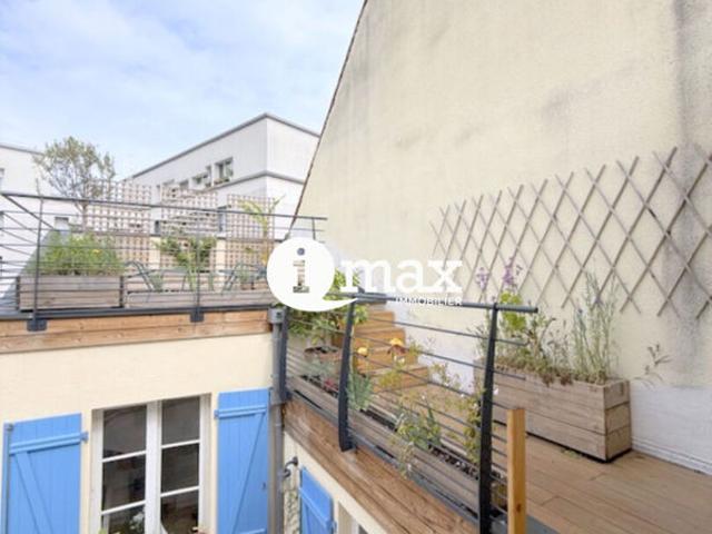 Maison location à Nanterre, Courbevoie