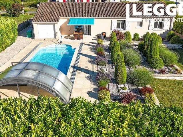 Maison vente à La Baisse, Courbillac