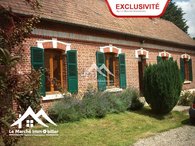 Maison vente à Pys, Somme