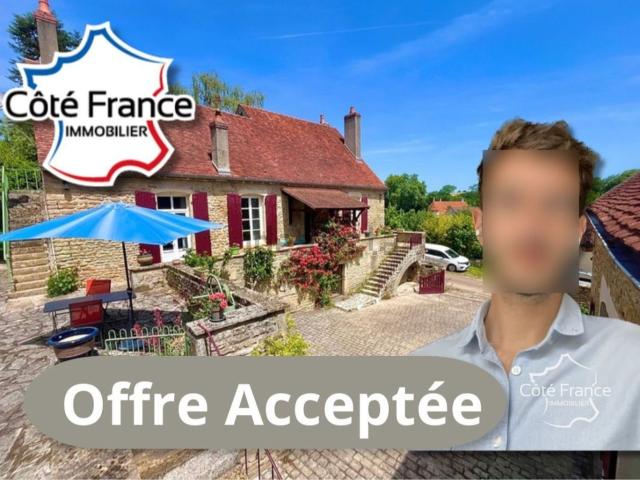 Maison vente à Chivres, Courcelles