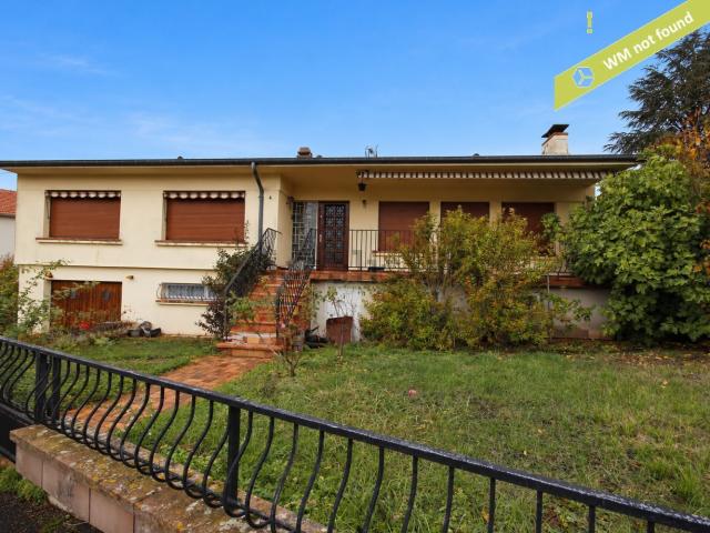 Maison vente à Courcelles-Chaussy