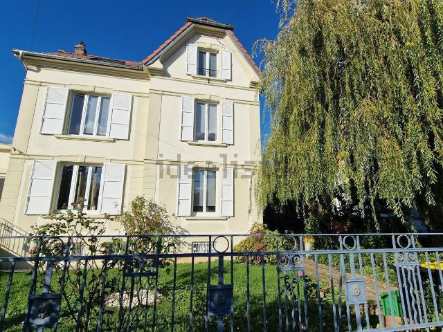 Maison vente à Courcelles-Chaussy
