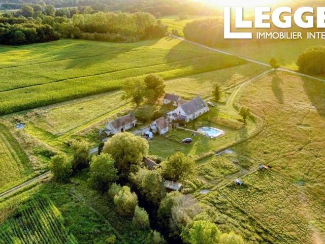 Maison vente à Lotissement de la Forge, Courcelles-de-Touraine