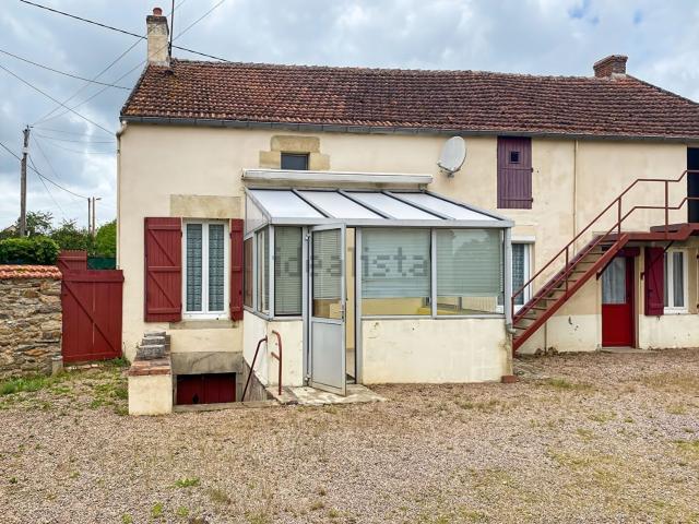 Maison vente à Frémoy, Montberthault
