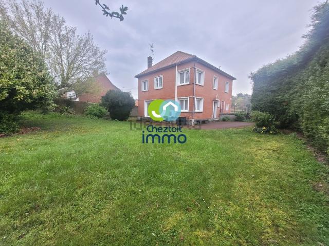 Maison vente à Courcelles-lès-Lens, Pas-de-Calais