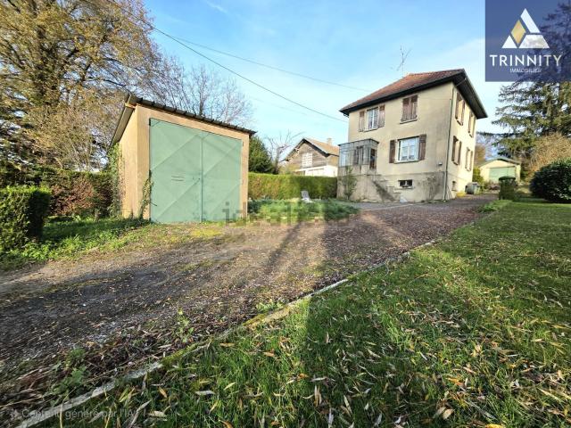 Maison vente à Petite Hollande-Côteau Jouvent, Courcelles-lès-Montbéliard
