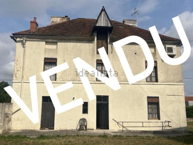 Maison vente à Courcelles-lès-Semur, Côte-d'Or