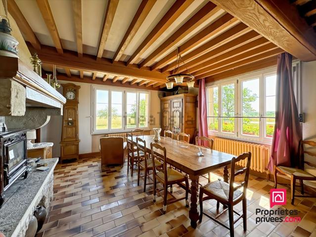 Maison vente à Courcelles-lès-Semur, Côte-d'Or