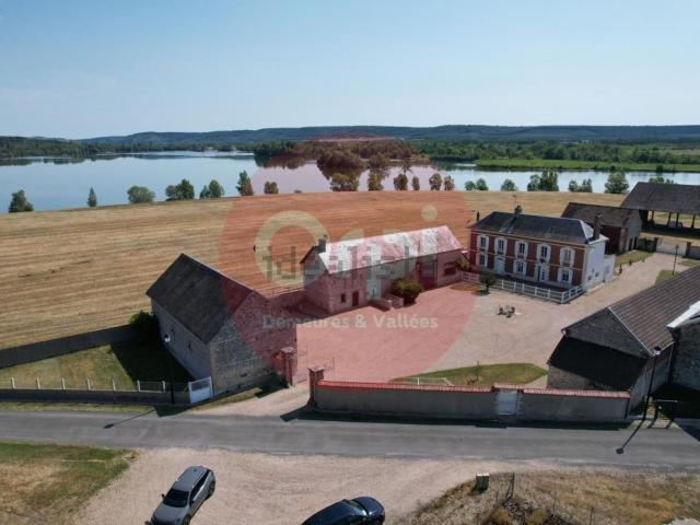 Maison vente à Quartier des Mousseaux, Courcelles-sur-Seine