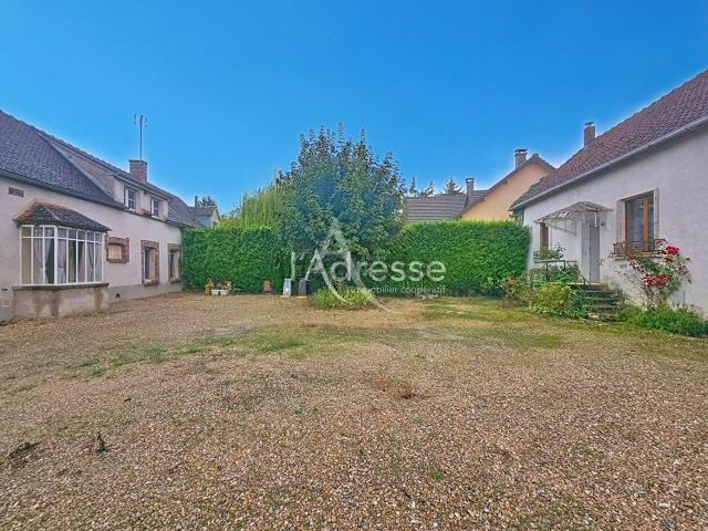 Maison vente à Courceroy, Aube