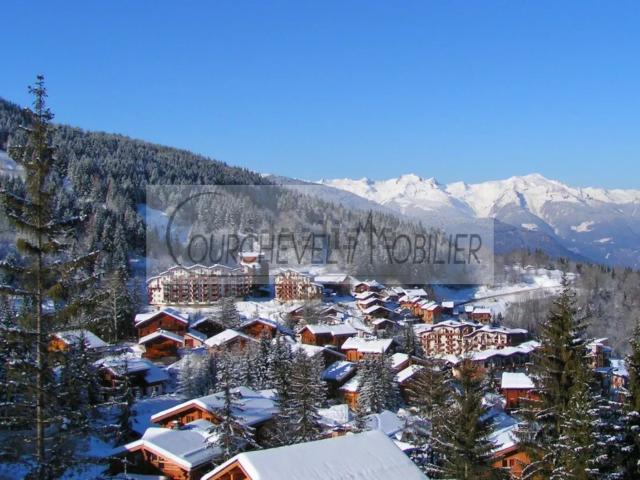 Maison vente à La Perrière, Courchevel