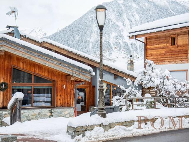 Maison vente à Saint-Bon-Tarentaise, Courchevel