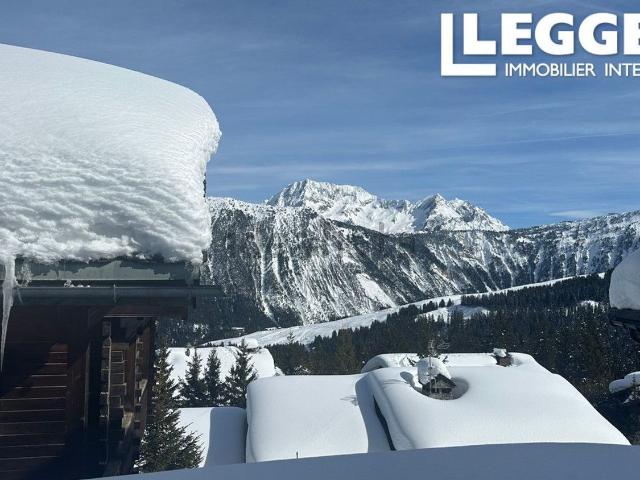 Maison vente à Saint-Bon-Tarentaise, Courchevel