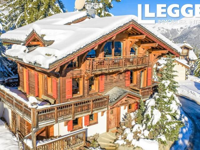Maison vente à Praméruel, Courchevel