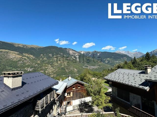 Maison vente à Saint-Bon-Tarentaise, Courchevel