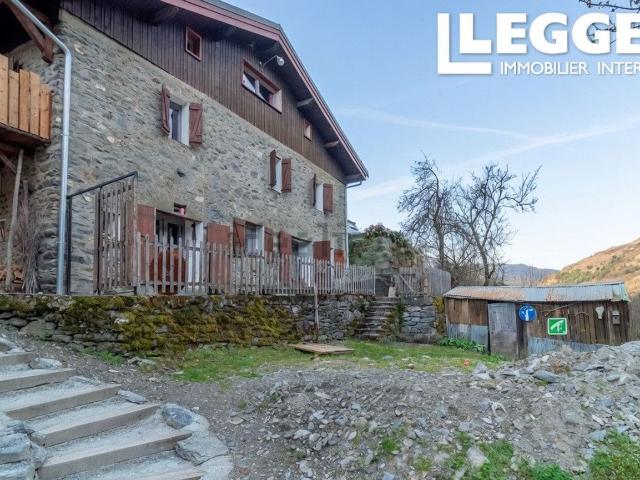 Maison vente à Praméruel, Courchevel
