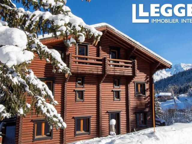 Maison vente à Saint-Bon-Tarentaise, Courchevel
