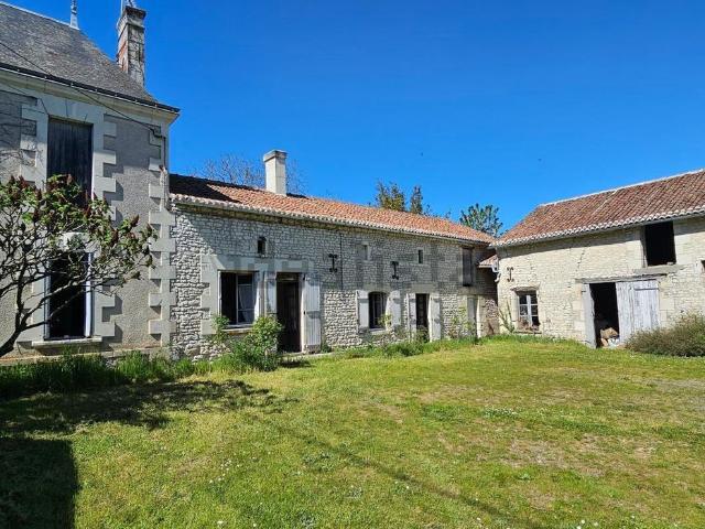 Maison vente à Courcoué, Indre-et-Loire