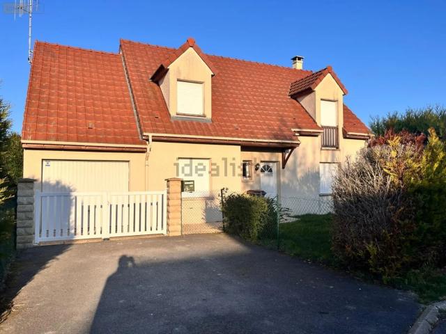 Maison vente à Courcy, Marne