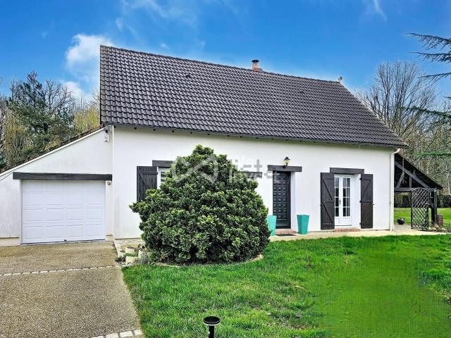 Maison vente à Vrigny, Loiret