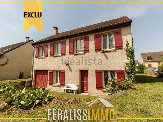 Maison vente à Le Village, Courdimanche