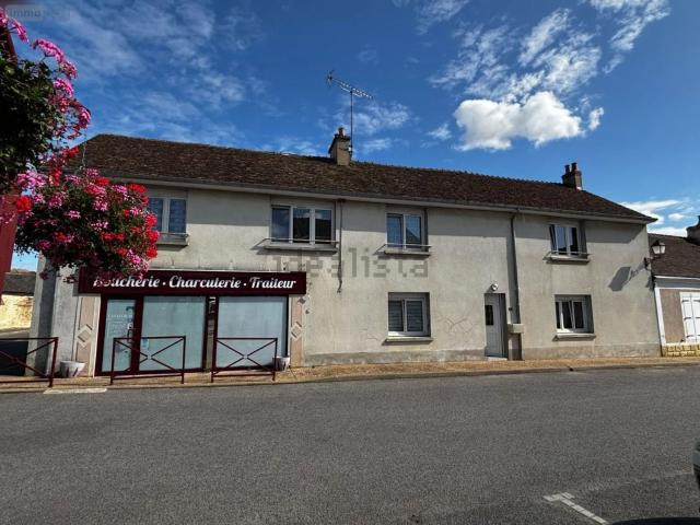 Maison vente à Courgains, Sarthe