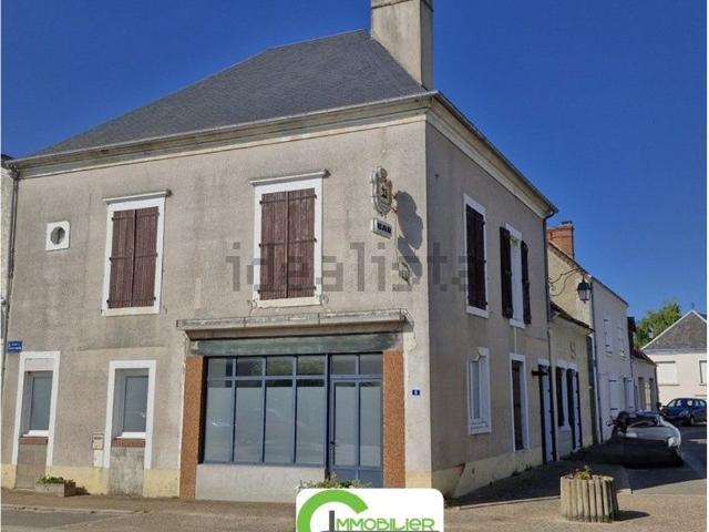 Maison vente à Le Plessis, Courgenard