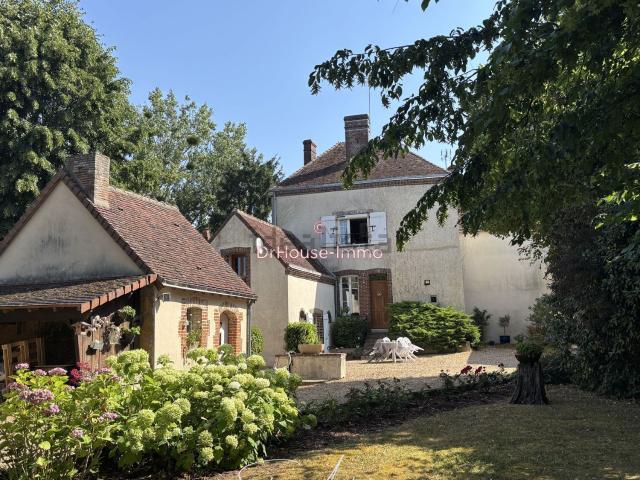 Maison vente à Gréez-sur-Roc, Sarthe