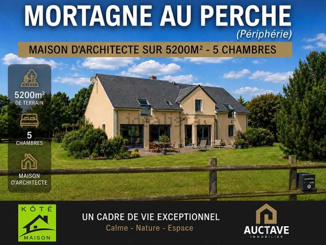Maison vente à Boisard, Courgeon