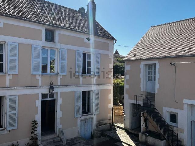 Maison vente à Courgis, Yonne