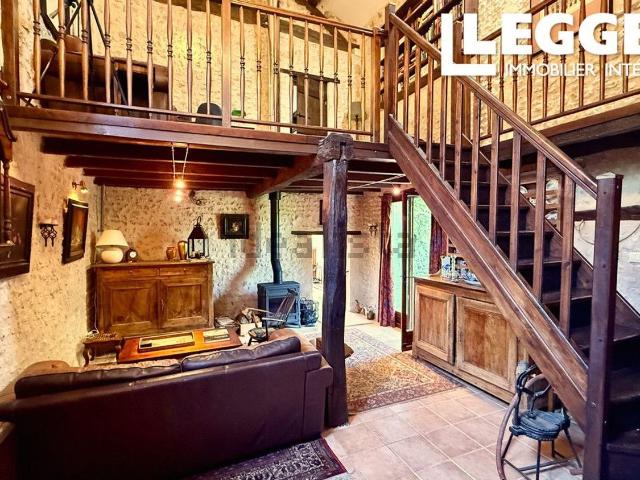 Maison vente à Courlac, Charente