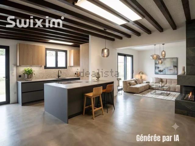 Maison vente à Courlans, Jura