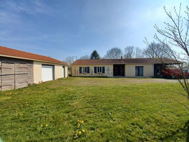 Maison vente à Les Champs de la Lande, Courlay