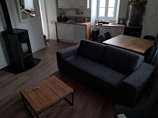 Maison location à La Petite Chaltière, Courlay