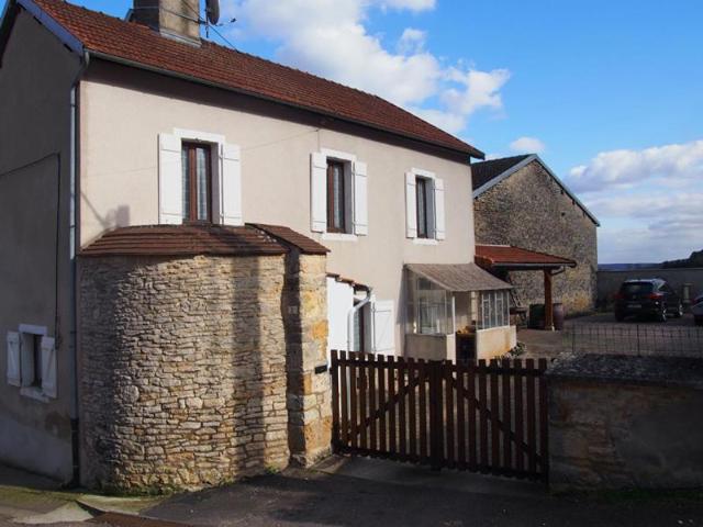 Maison vente à Dijon, Courlon