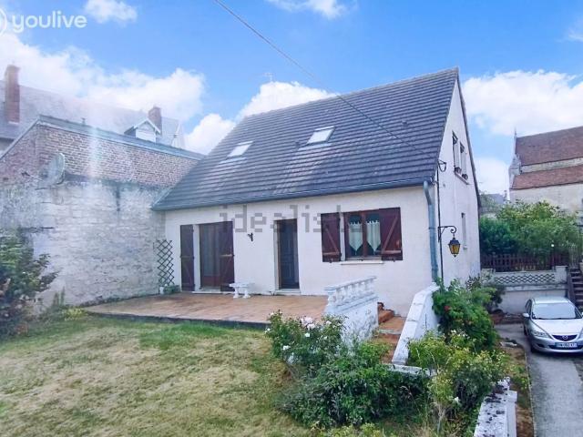 Maison vente à Courmelles, Aisne