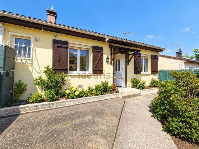 Maison vente à Courmelles, Aisne