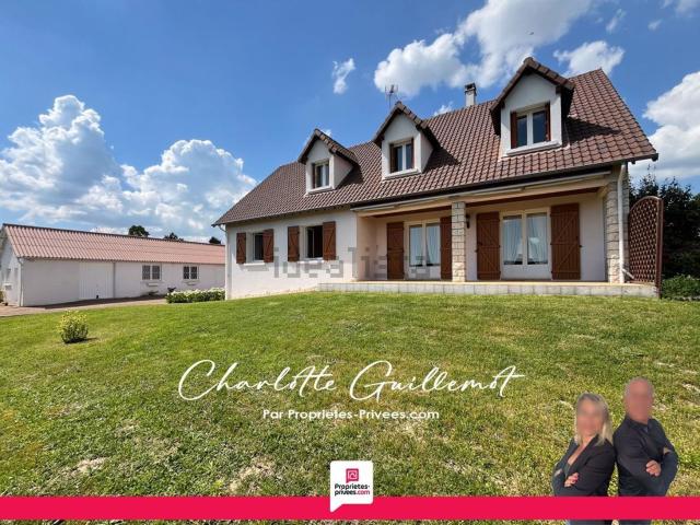 Maison vente à La Croix, Courmemin