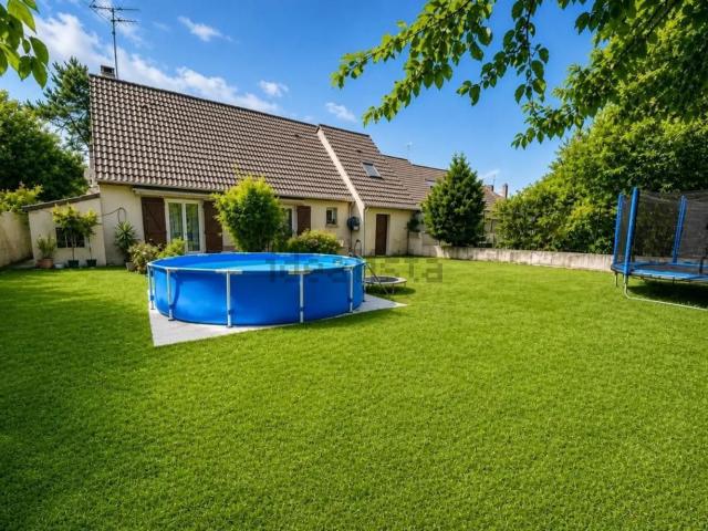 Maison vente à Le Grand Bréau, Courpalay
