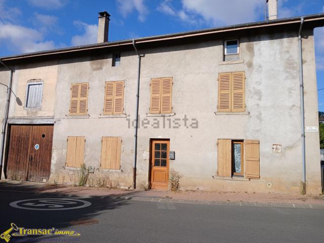 Maison vente à Le Chambon, Courpière
