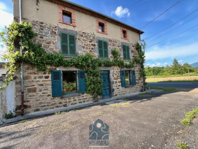 Maison vente à Le Chambon, Courpière