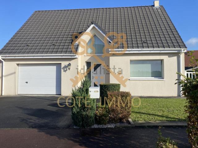 Maison vente à Courrières, Pas-de-Calais