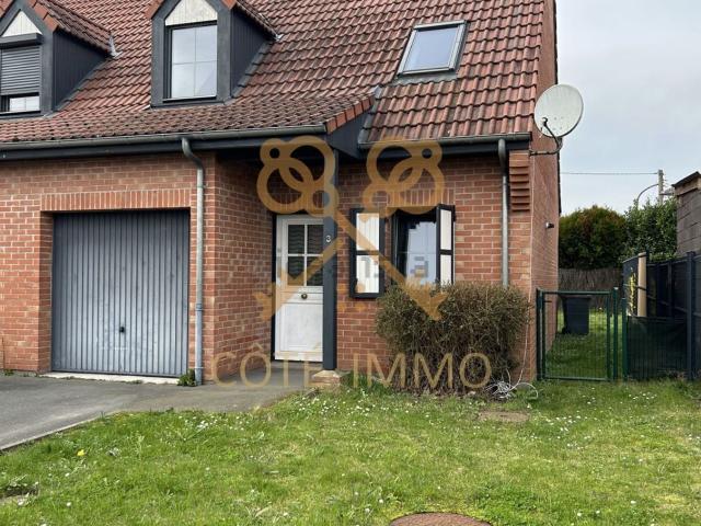 Maison vente à Courrières, Pas-de-Calais