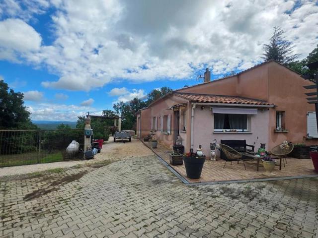 Maison vente à Alès, Courry