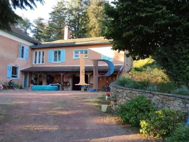 Maison location à Valissant-Haut, Cours