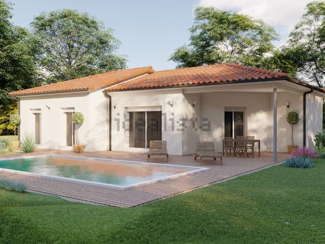 Maison vente à Pasquette, Cours
