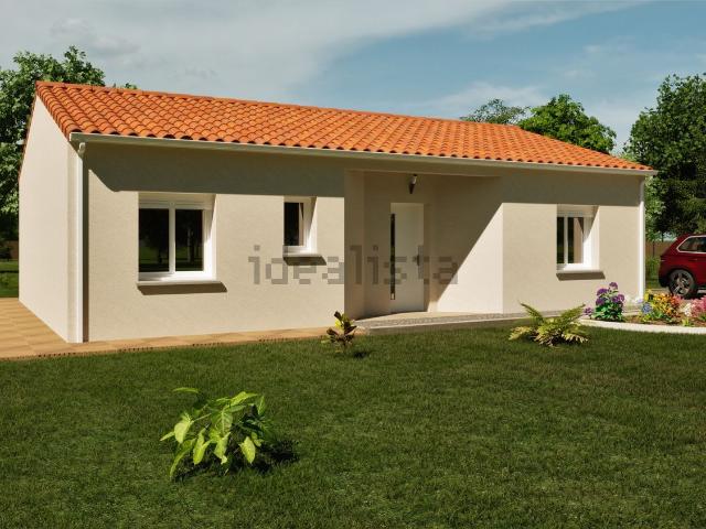 Maison vente à Pasquette, Cours