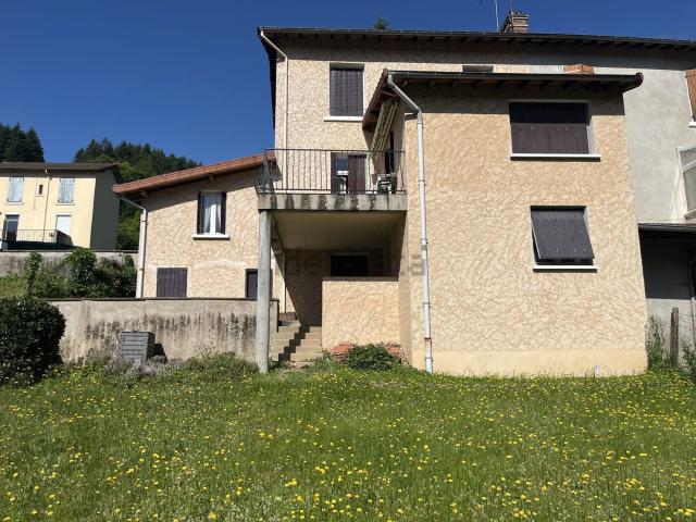 Maison vente à Pont-Trambouze, Cours